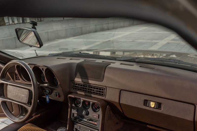 1982 Porsche 924